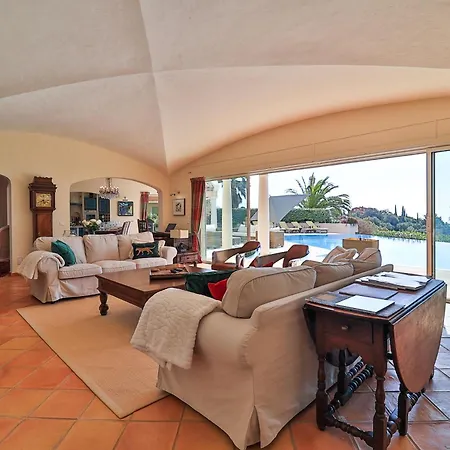 Luxus Horizon Bleu - Mit Meerblick Und Infinity Pool By Riviera Homelife