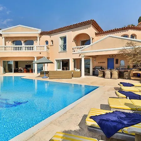 Luxus Horizon Bleu - Mit Meerblick Und Infinity Pool By Riviera Homelife *
