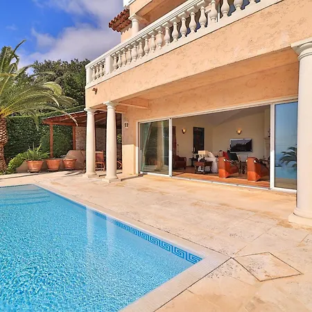 Luxus Horizon Bleu - Mit Meerblick Und Infinity Pool By Riviera Homelife Sainte-Maxime